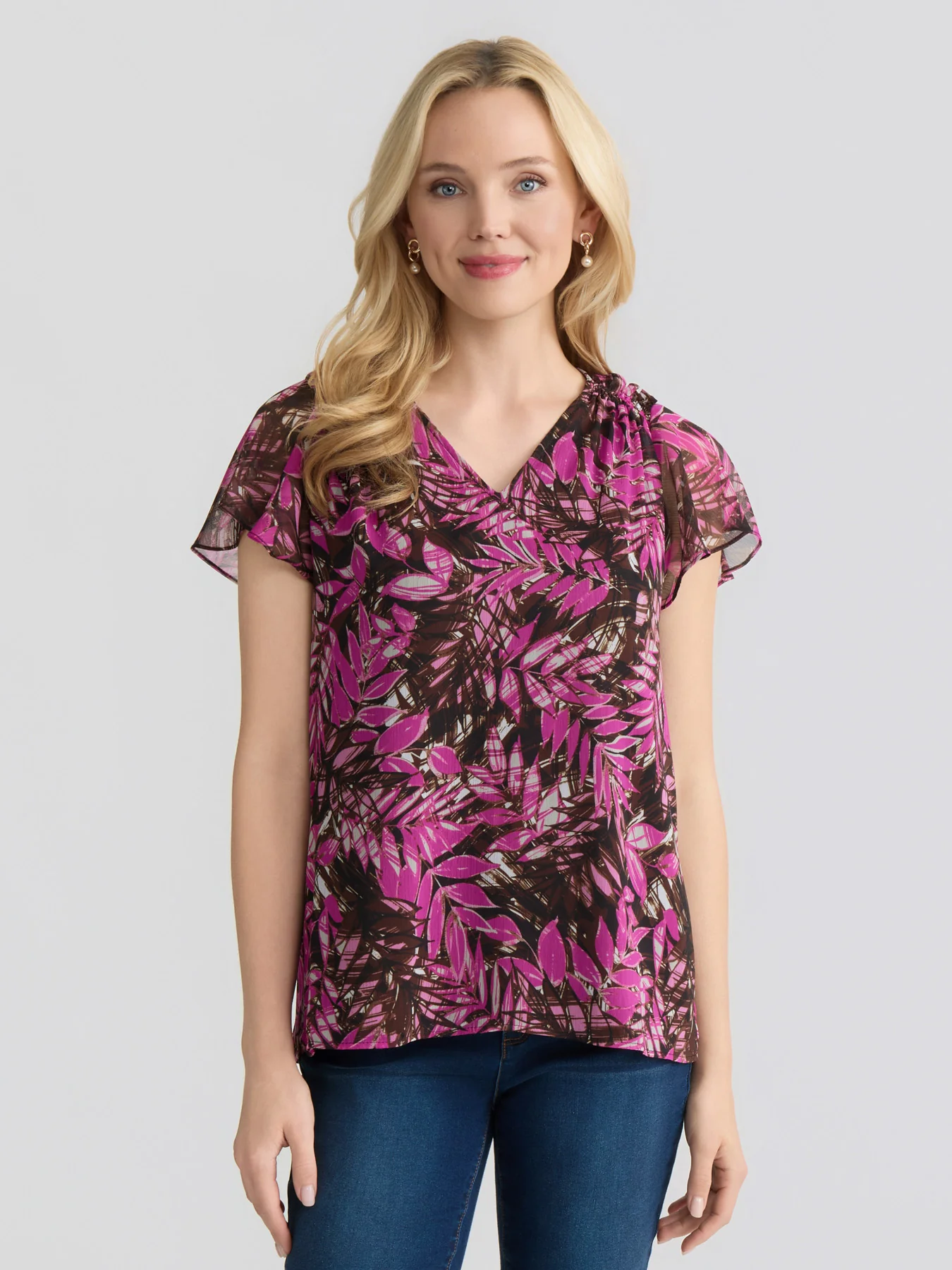 Women's Tops & Blouses