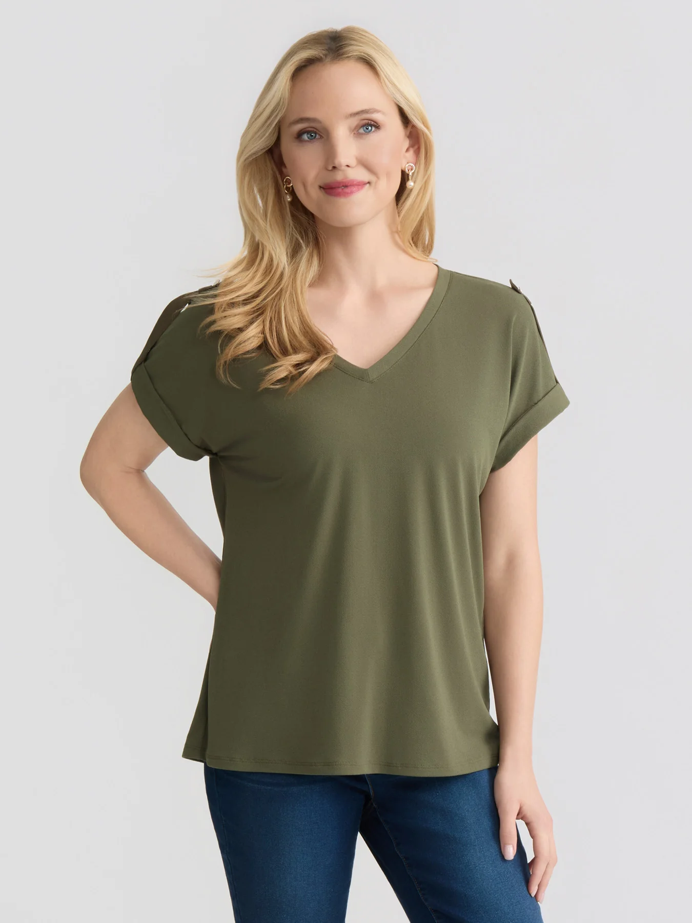 Reg-Price Tops